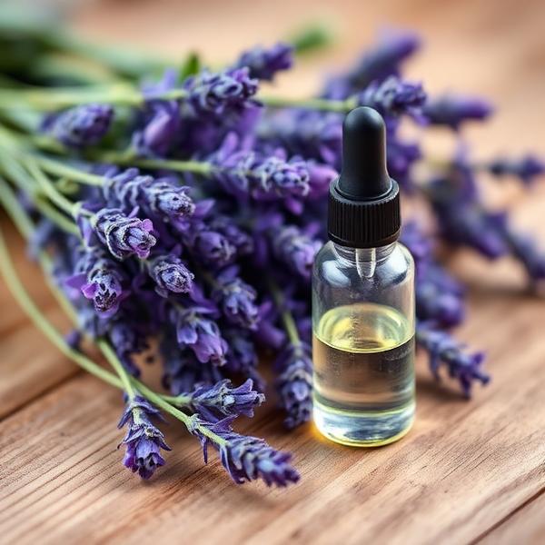 Tratamento com floral